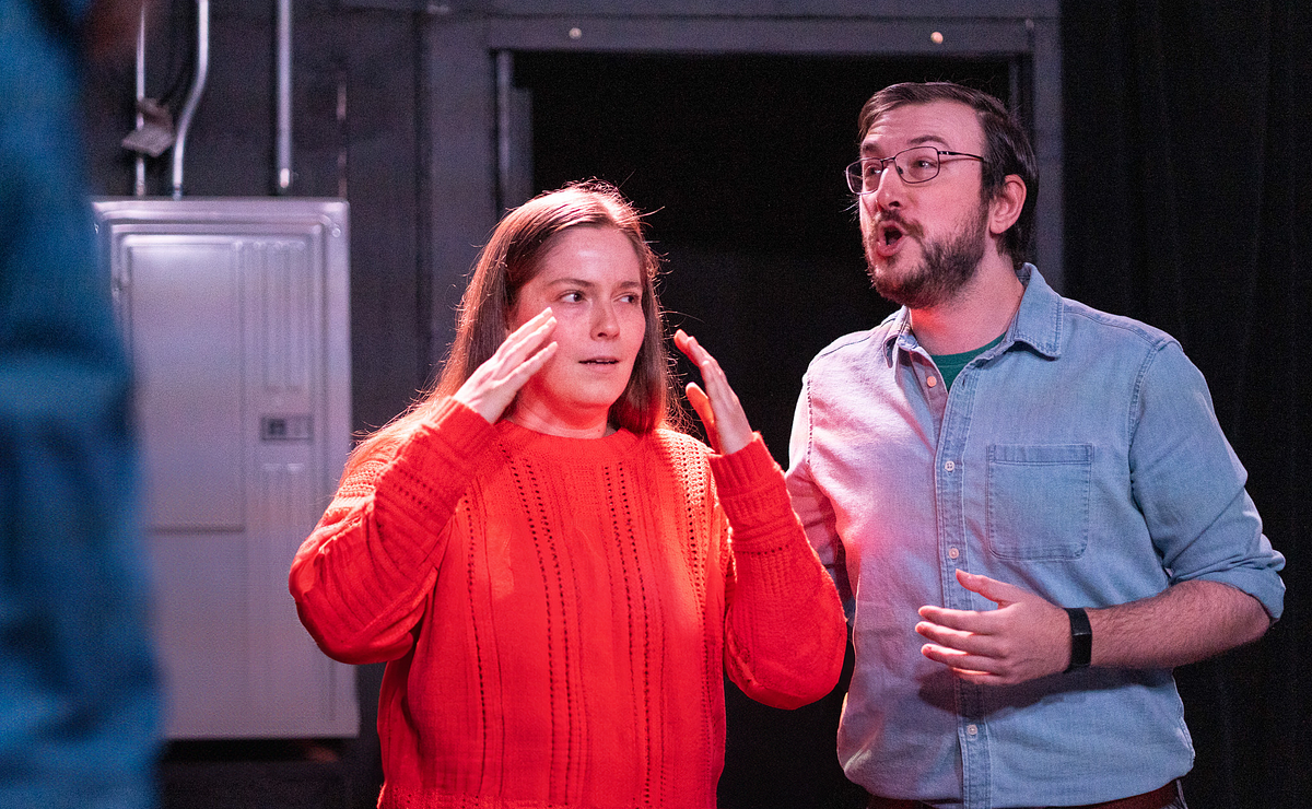 Your relationship might be a mess, but this SF show roasts it