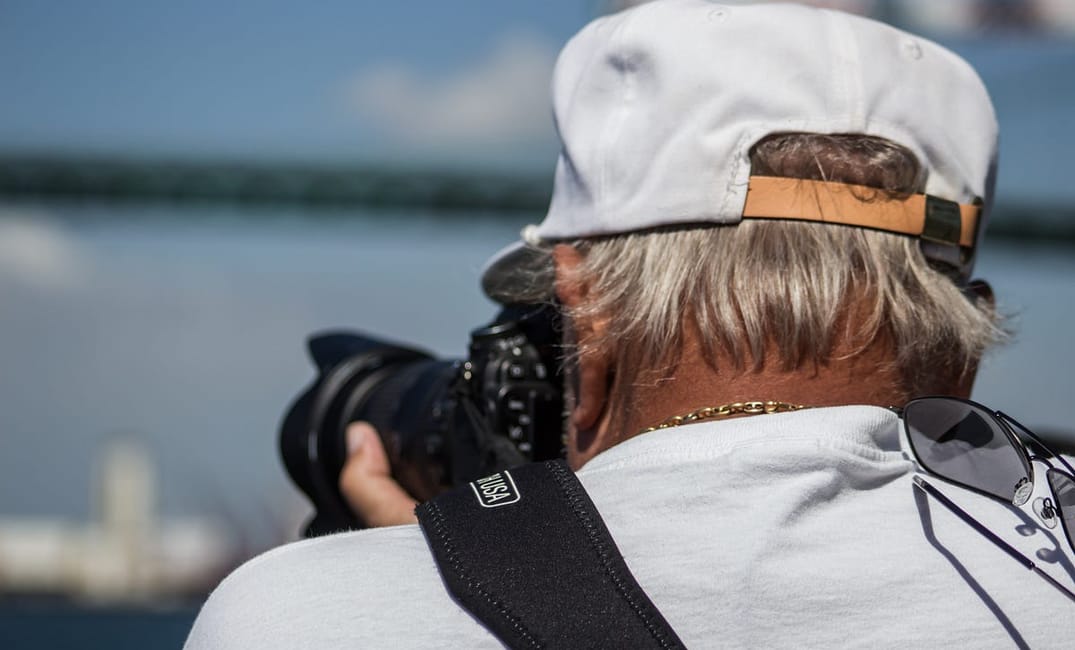 Entertaining My Midwestern Dad in San Francisco