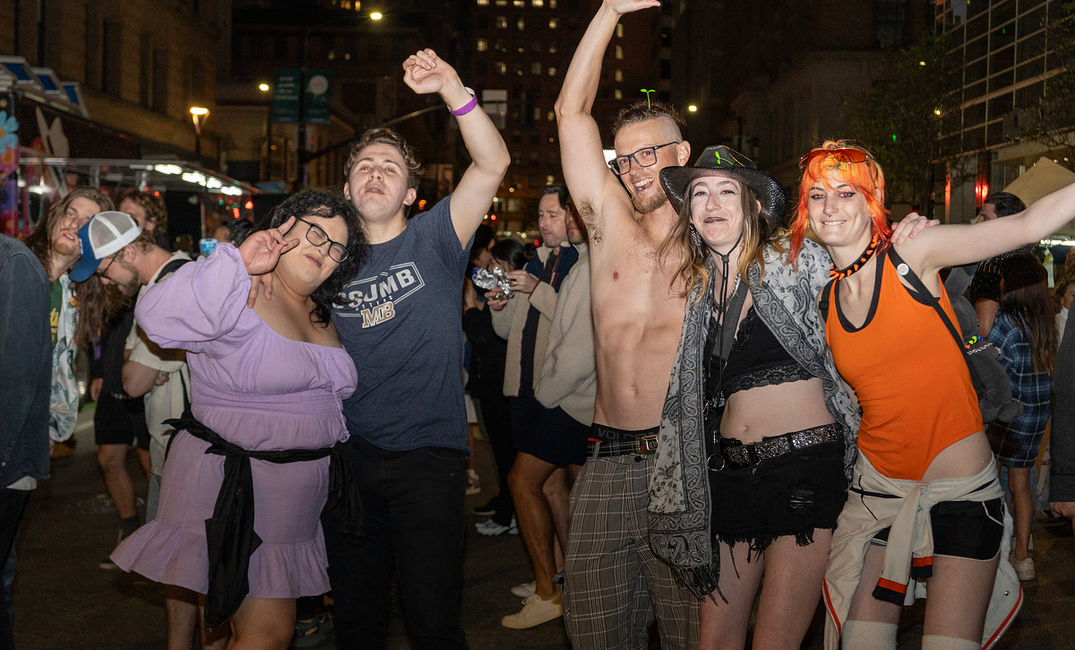 First Thursdays SF: Clear skies finally for July 4th