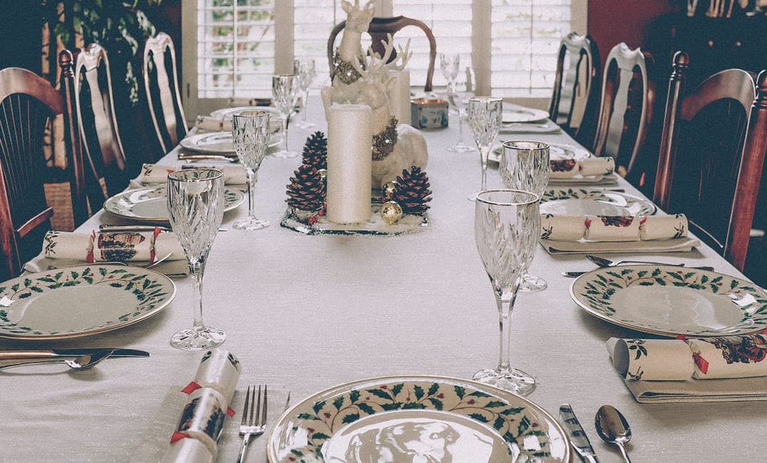 Fun Facts for a Tense, Overly-Political Holiday Dinner Table