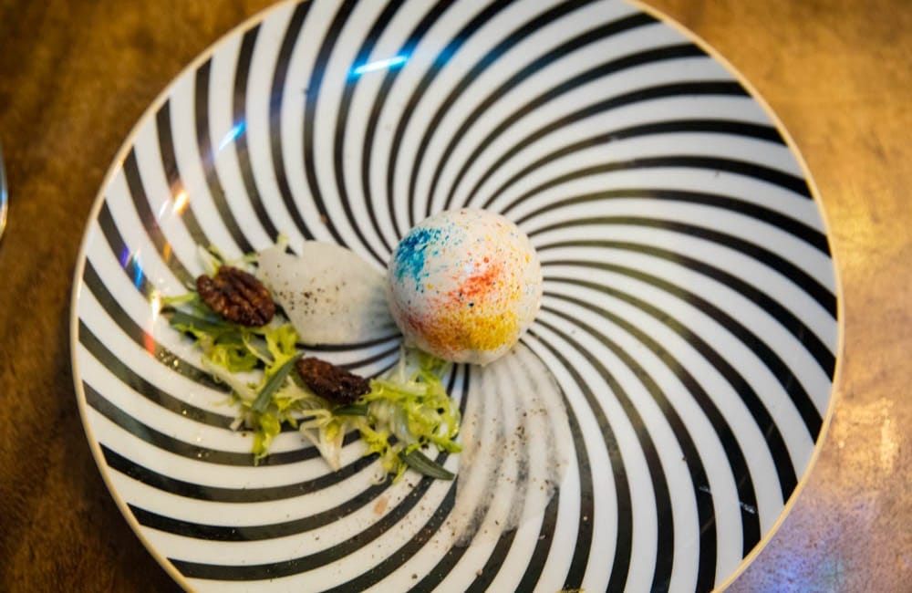 This SF Tasting Menu Releases Your Inner Child