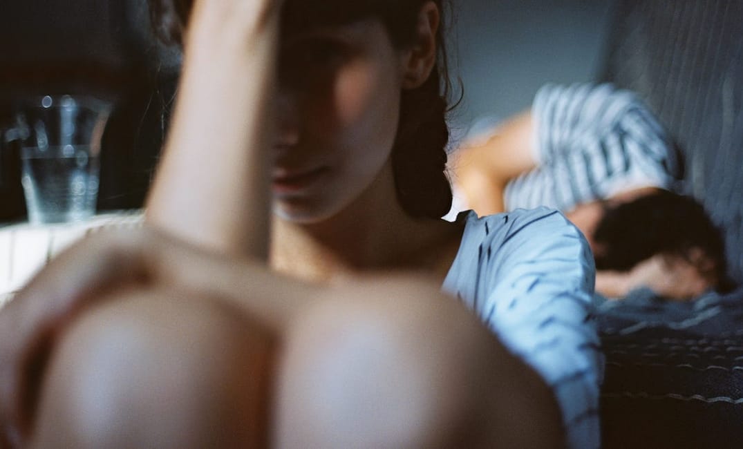 I Dated an Opioid Addict and Didn’t Know It