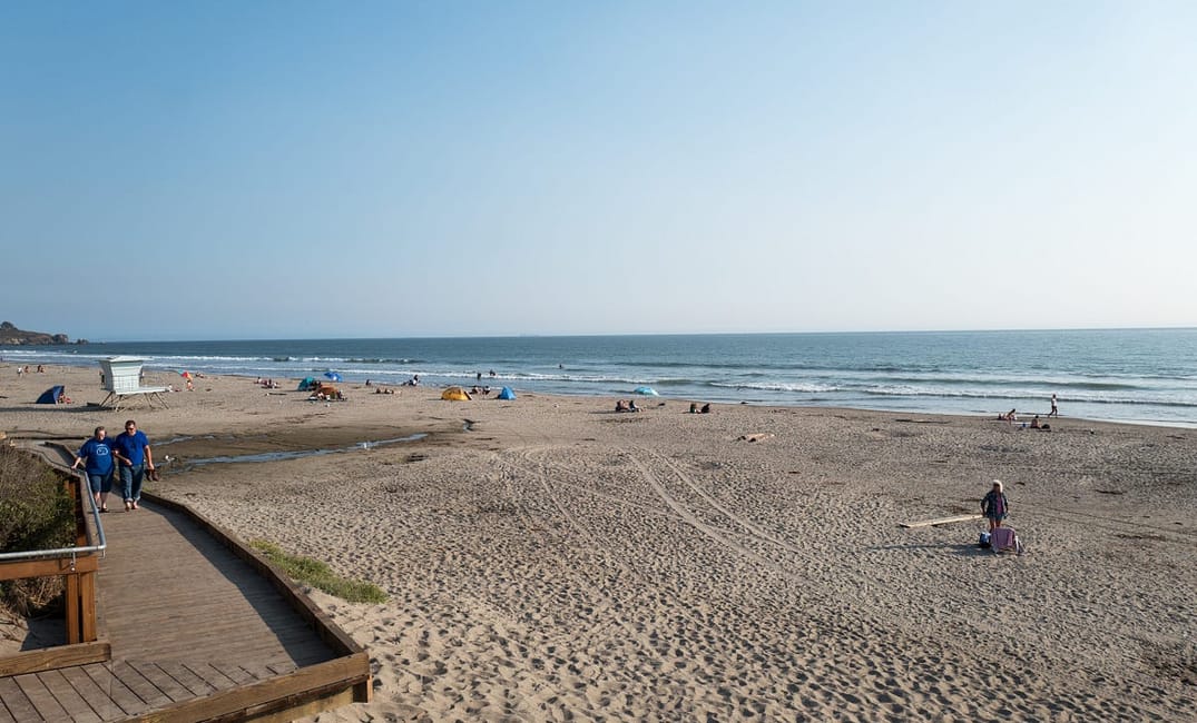 4 Bay Area Beaches to Visit on National Beach Day