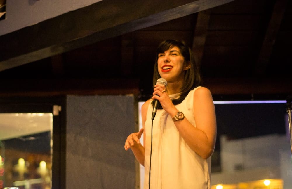 The Unlikely Comedian (Or: How I Got Started in Comedy)