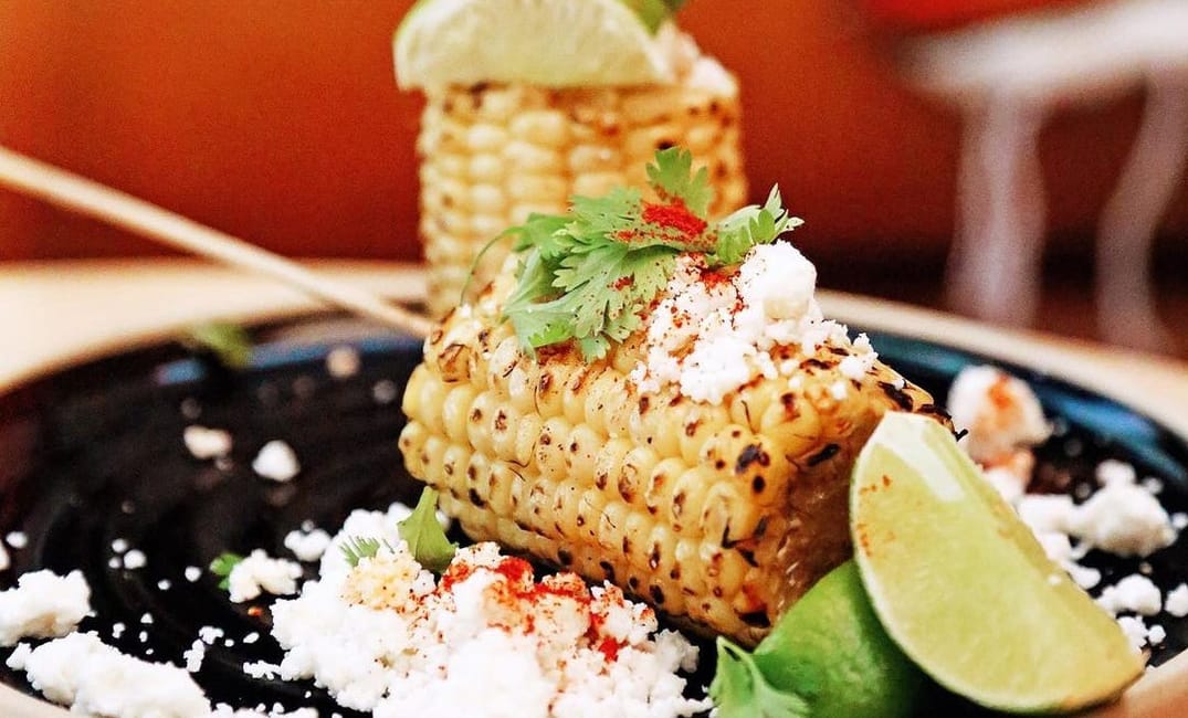 This San Francisco Restaurant Offers Global Tastes