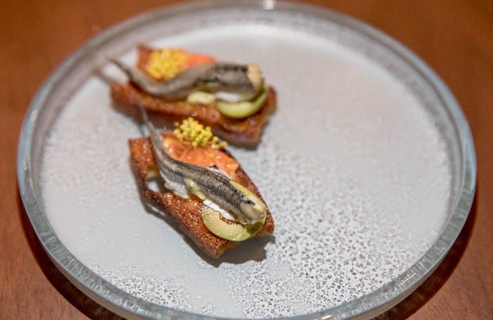 New, Blissful Temple to Seafood in the Mission: ANCORA