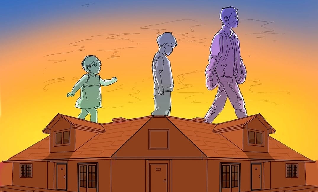 Why I’m Raising My Kids in an East Bay Cohousing Community