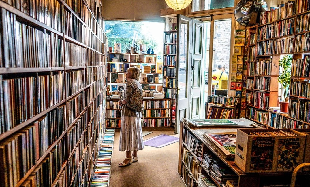 TBI’s 5 Best: Books That Take Place in San Francisco