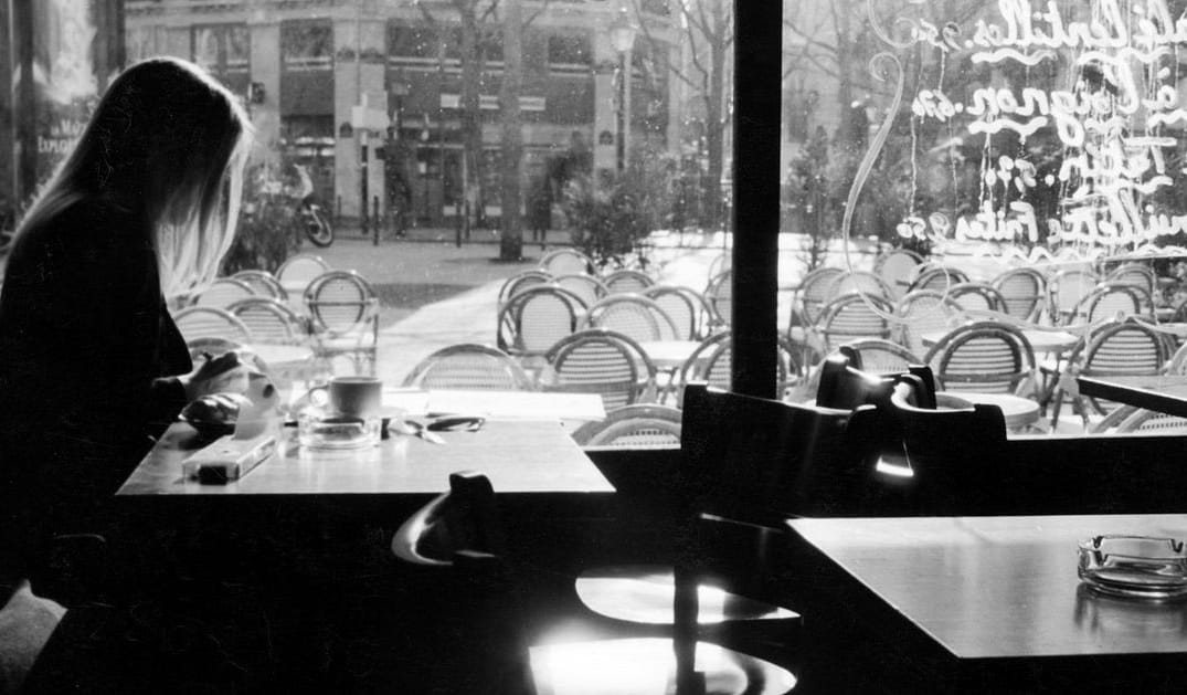 The Woman I Left in San Francisco