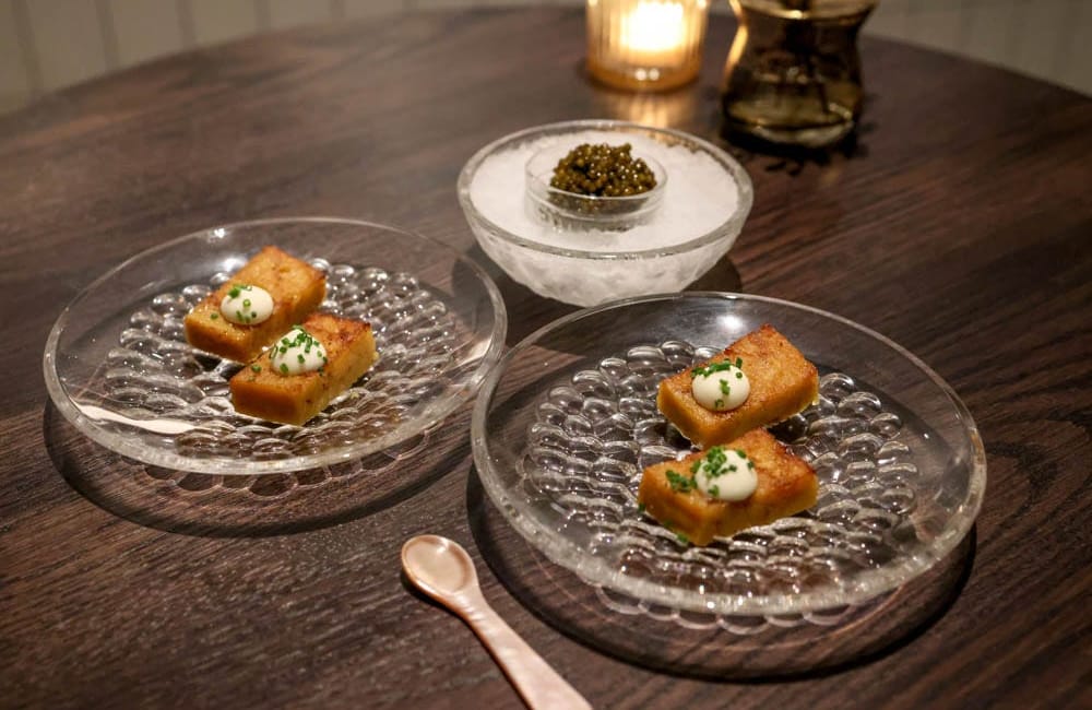 Hidden Whimsical-Molecular Restaurant (Formerly A Beloved Pop-Up) Opens On A Sleepy Residential Block: Anomaly SF