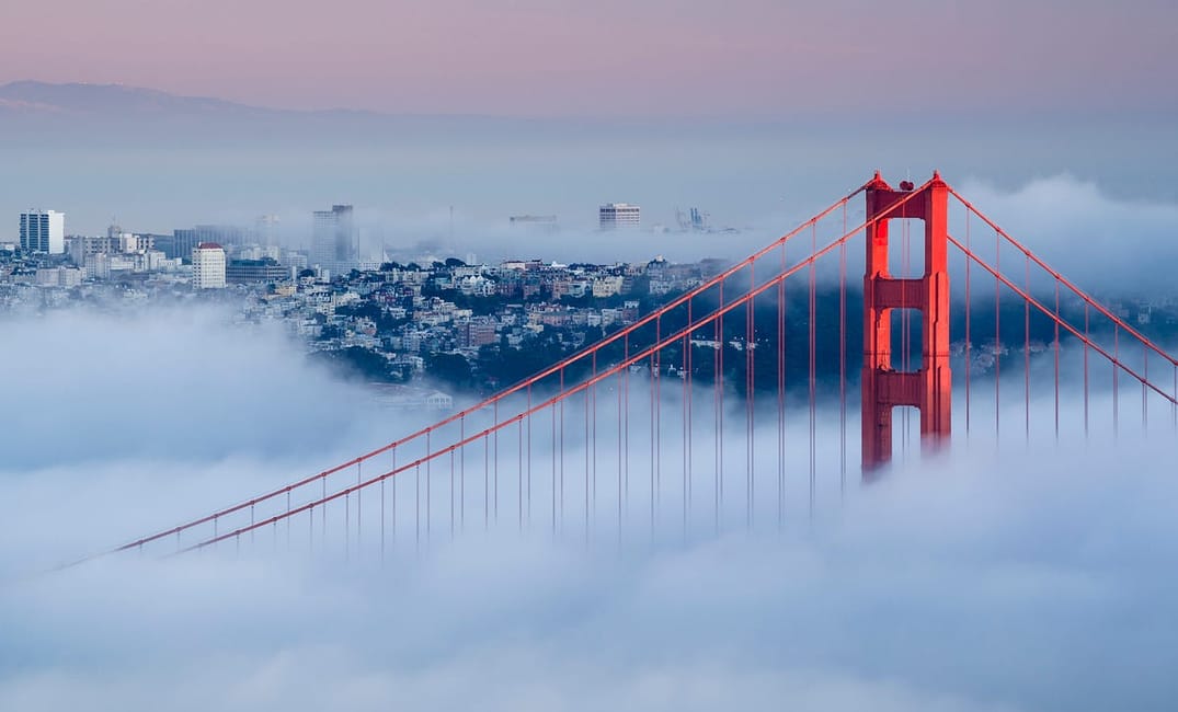How San Francisco Became My Home