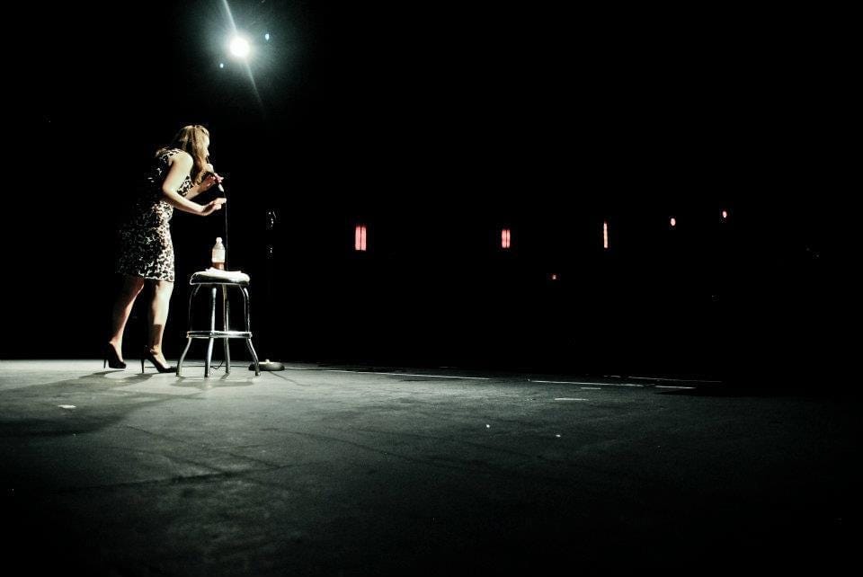 I’m a Stand-Up Comic Who Stutters—and It Doesn’t Impede My Career at All