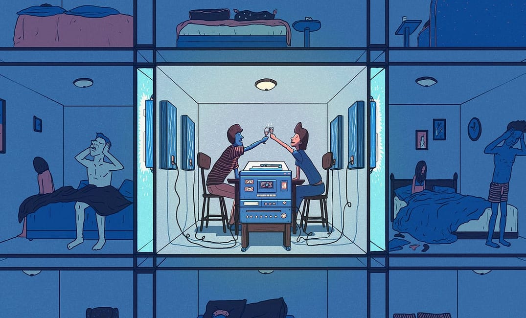 The Ultimate Mixtape to Get your Neighbors to Stop Having Sex