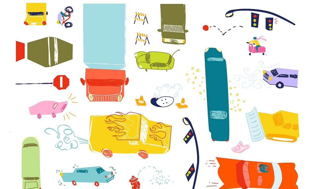 Why Do San Franciscans Freak Out about LA Traffic?