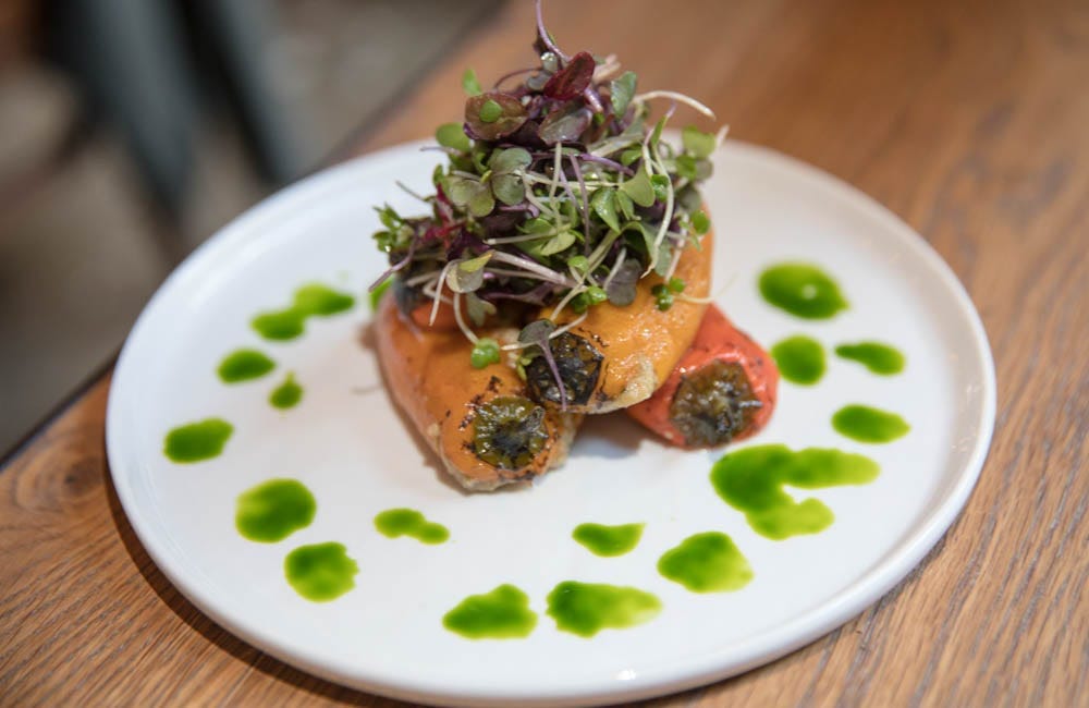 New Turkish Eatery in SF Delights and Satiates