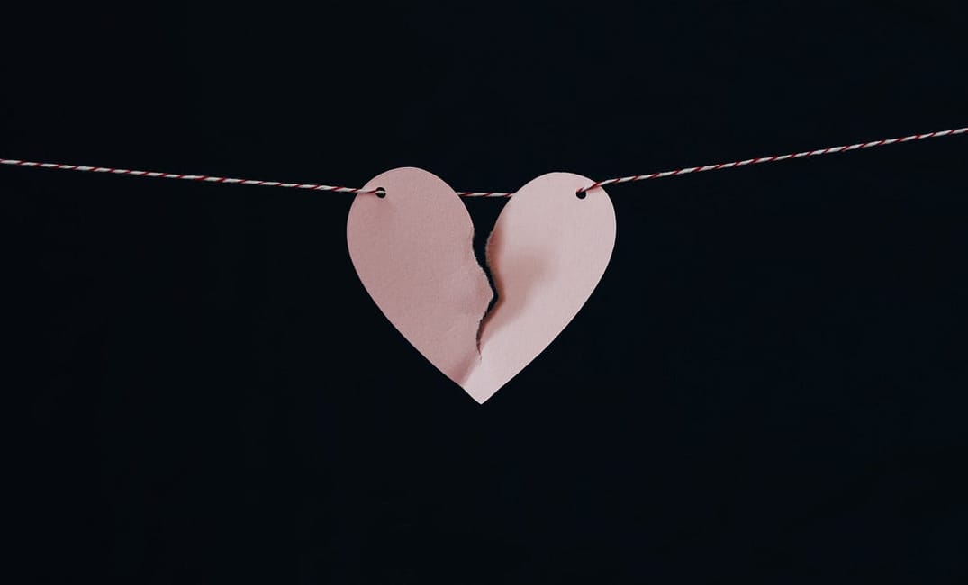 Where to Break Up in San Francisco