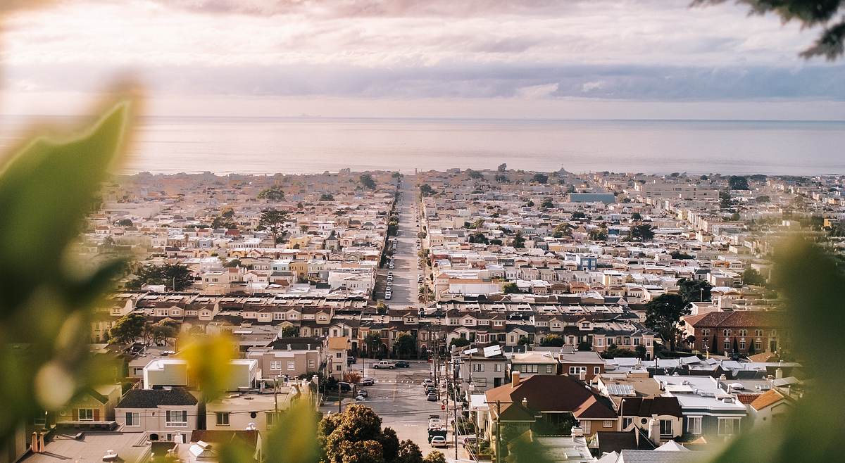Why I love my life in the Outer Sunset