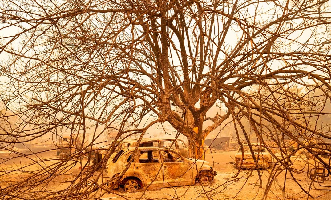 California Wildfires — Where to Get the Live Updates