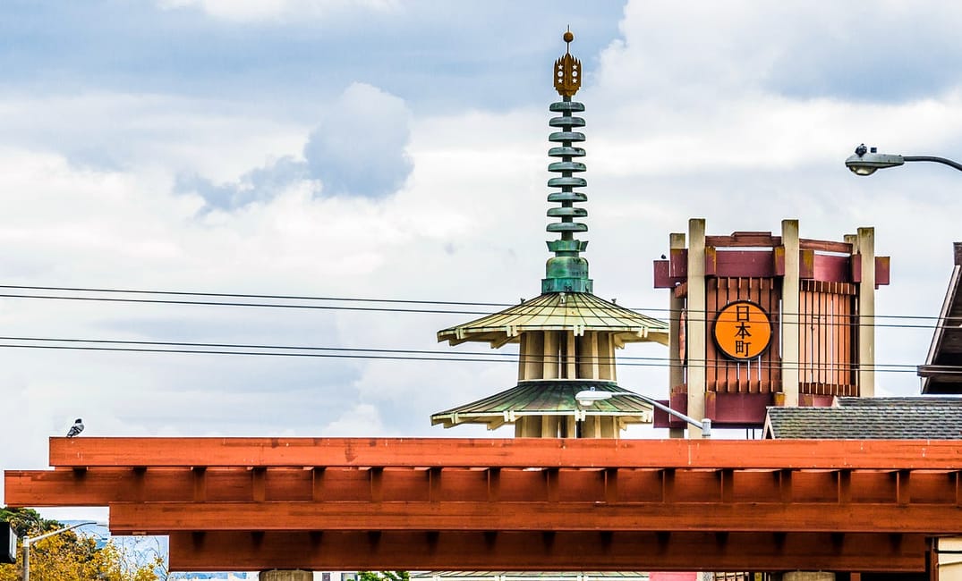 5 Places to Eat in San Francisco's Japantown