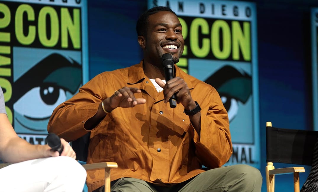 The Latest Rising Hollywood Star Out of Oakland: Yahya Abdul-Mateen II