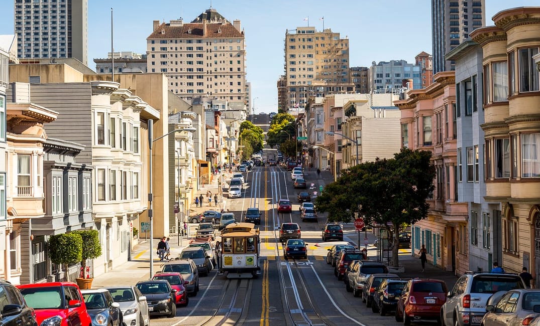 Urban Hikes to Really Get to Know San Francisco