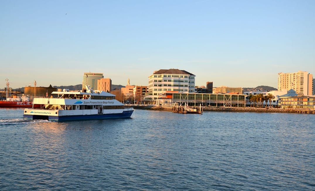 Would Adding More Ferries Help Solve the Bay’s Congestion Problems?