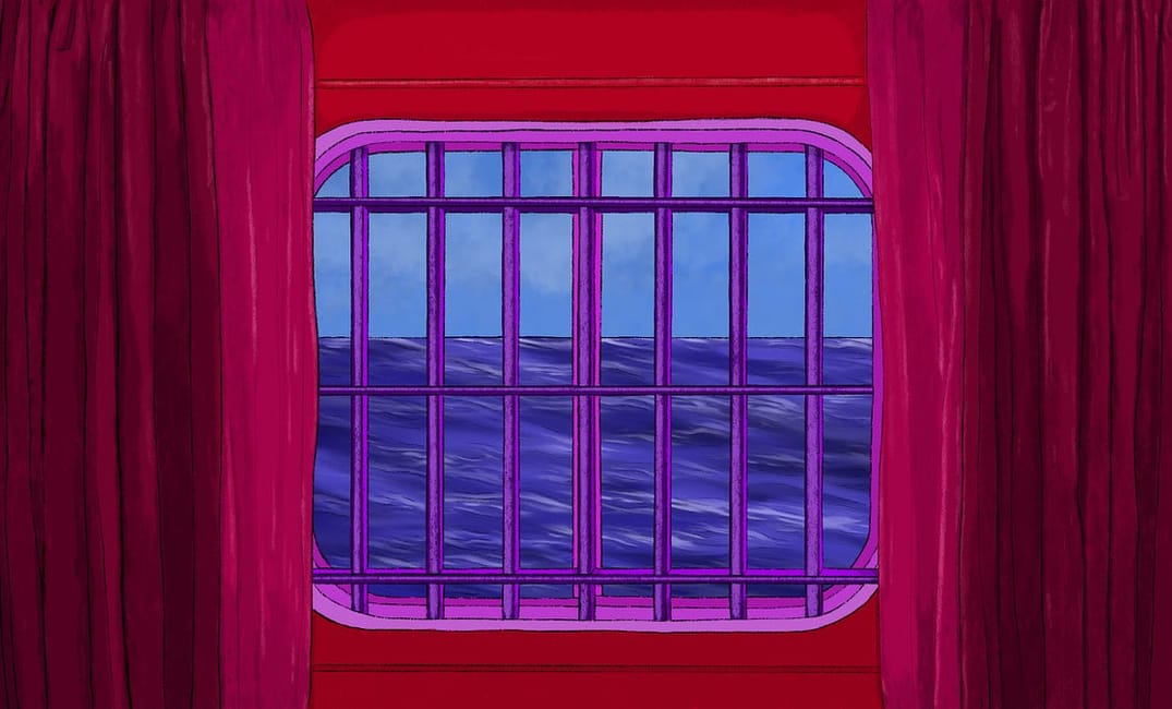 How 42 Hours Locked on a Carnival Cruise Changed Me