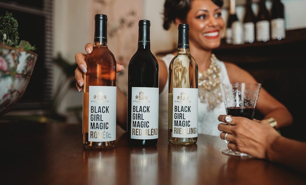 Black-Owned California Wineries to Support