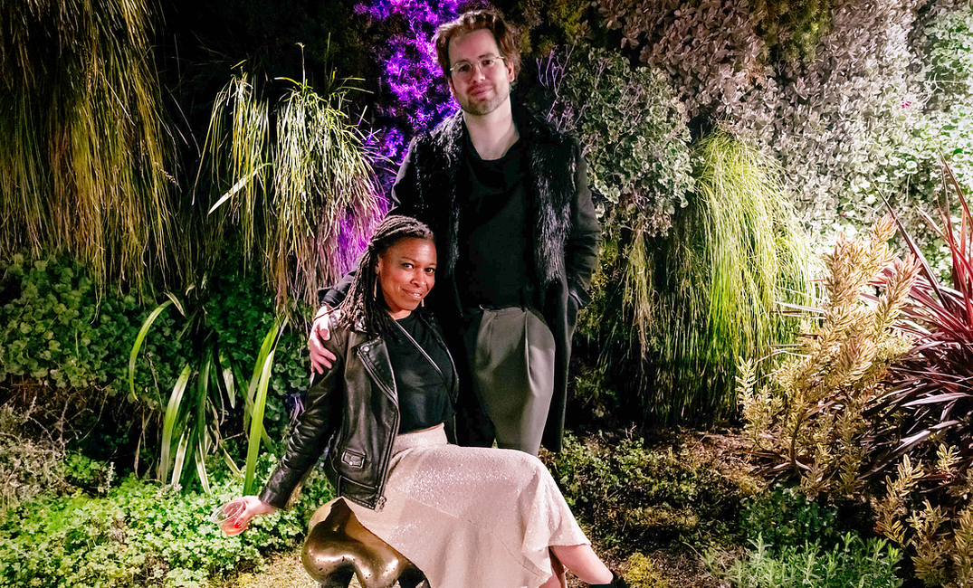 Florals for FOG Design+Art Gala 2025