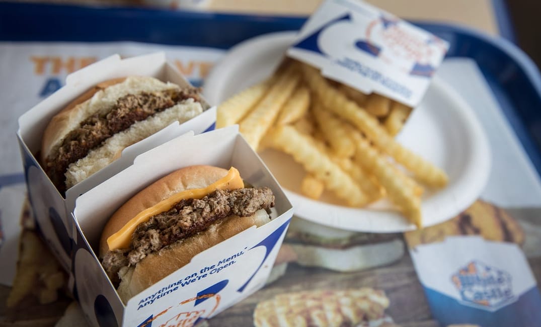 I Tried Fake Meat at Five Fast-Food Joints and Was Actually Impressed