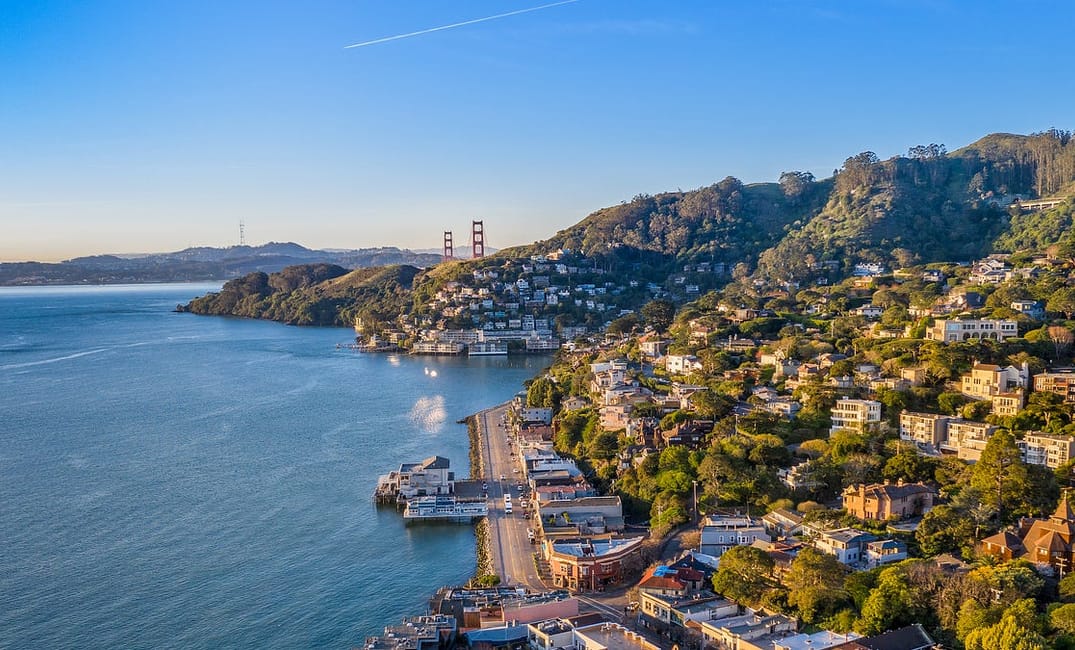 Marin County May Be the Fakest ‘Woke’ Place in America