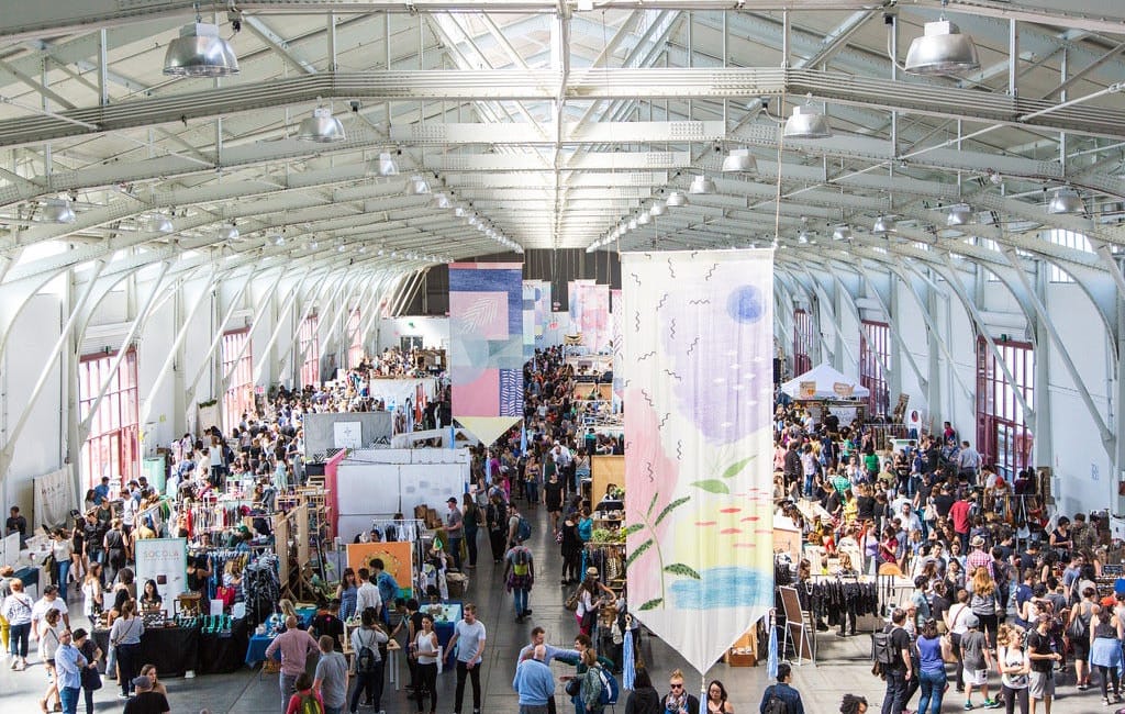 A Guide to California Craft Fairs — The Best Places to Buy a Gift for the Holidays