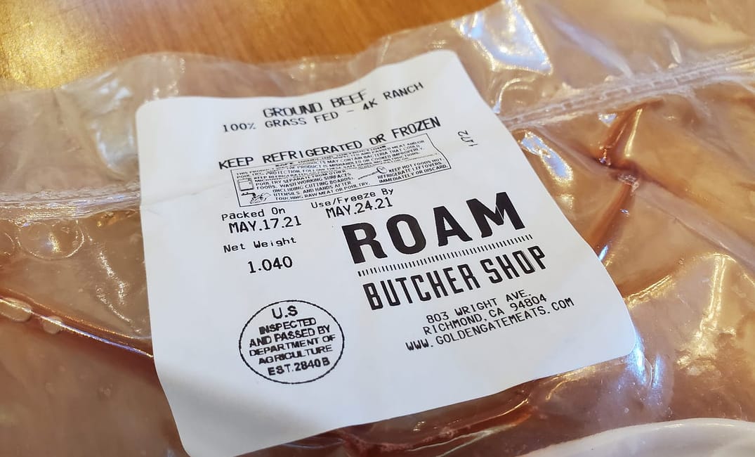 Roam Burgers Now Delivers All the Meats