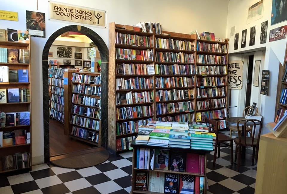 A Bookworm’s Guide to San Francisco