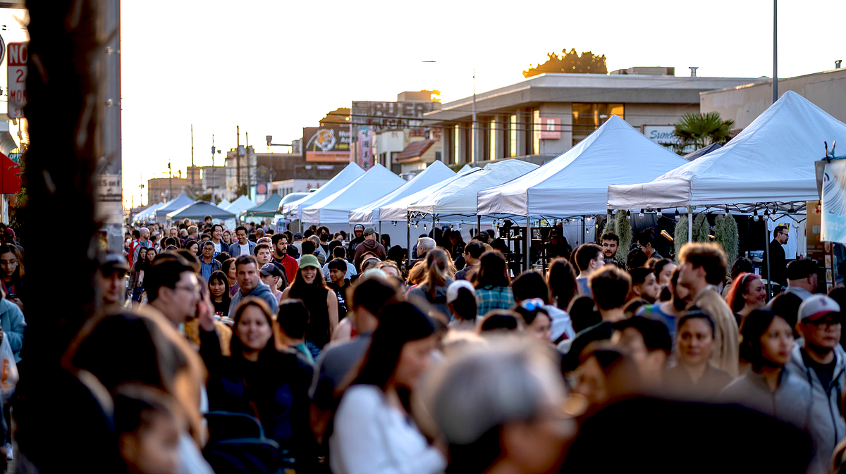 The Sunset Night Market is a reminder that SF never left us