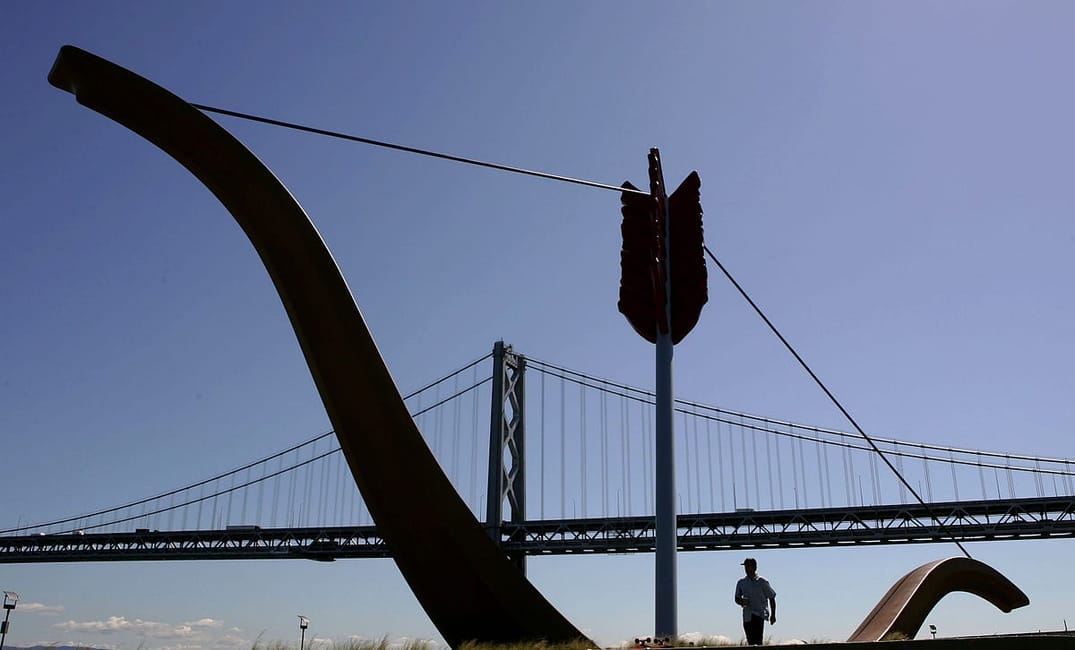 An Arrow Into San Francisco’s Heart