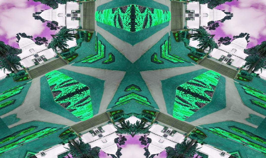 Took Acid and Walked Through Golden Gate Park