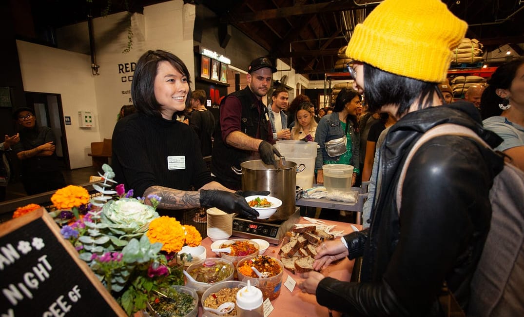 Meet the Bay Area’s Chef of the Year: C-Y Marie Chia of Lion Dance Cafe