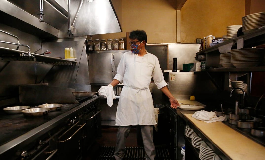San Francisco Shuts Down Indoor Dining, Rolls Back Openings Due to Covid-19 Case Surge