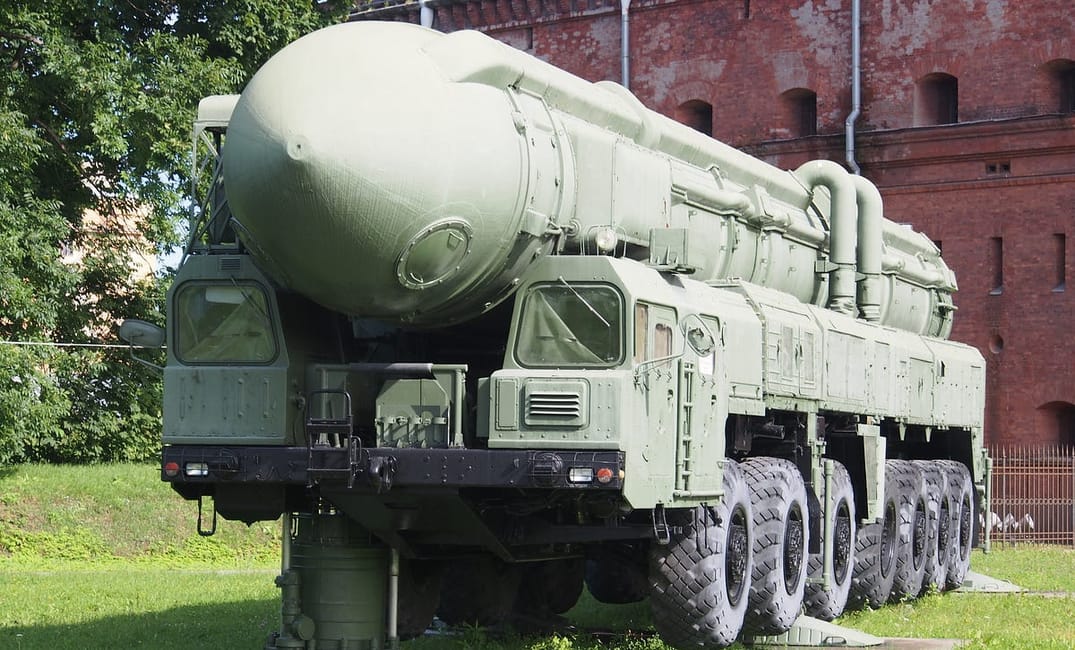 Could Russian Nuclear Weapons Reach the Bay Area?