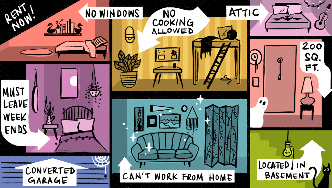 April’s Sketchy Rentals: Craigslist Finds During Covid-19