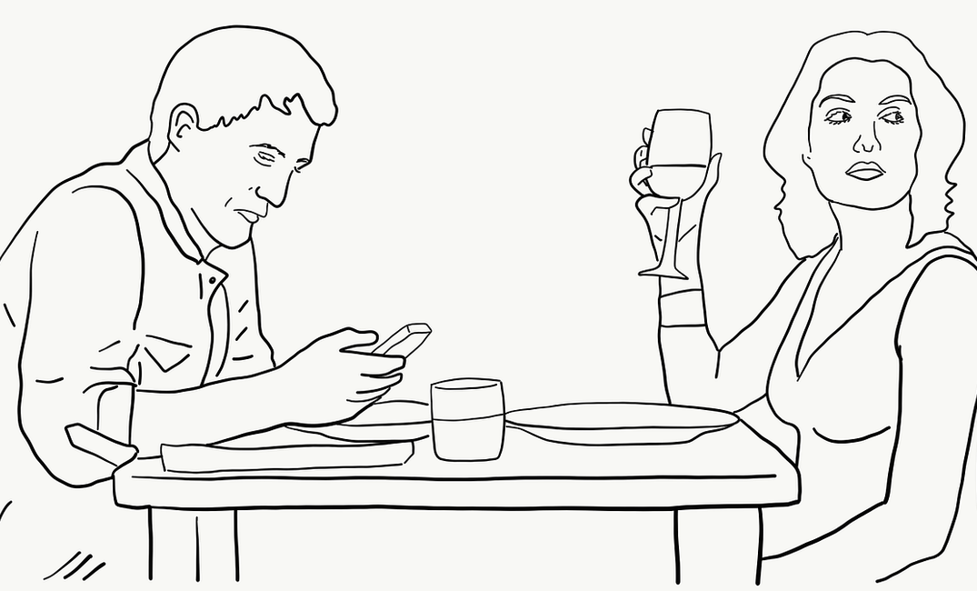 How Improv Can Save a Dull Date