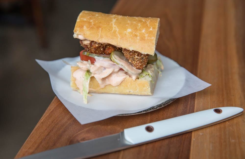 From Louisiana to Jordan, Turntable at Lord Stanley Showcases Global Chefs in SF