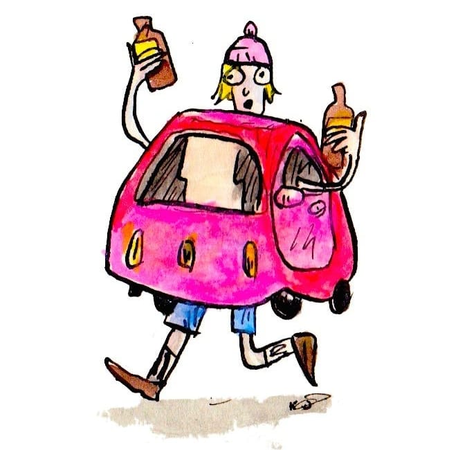 San Francisco–Themed Halloween Costume Ideas