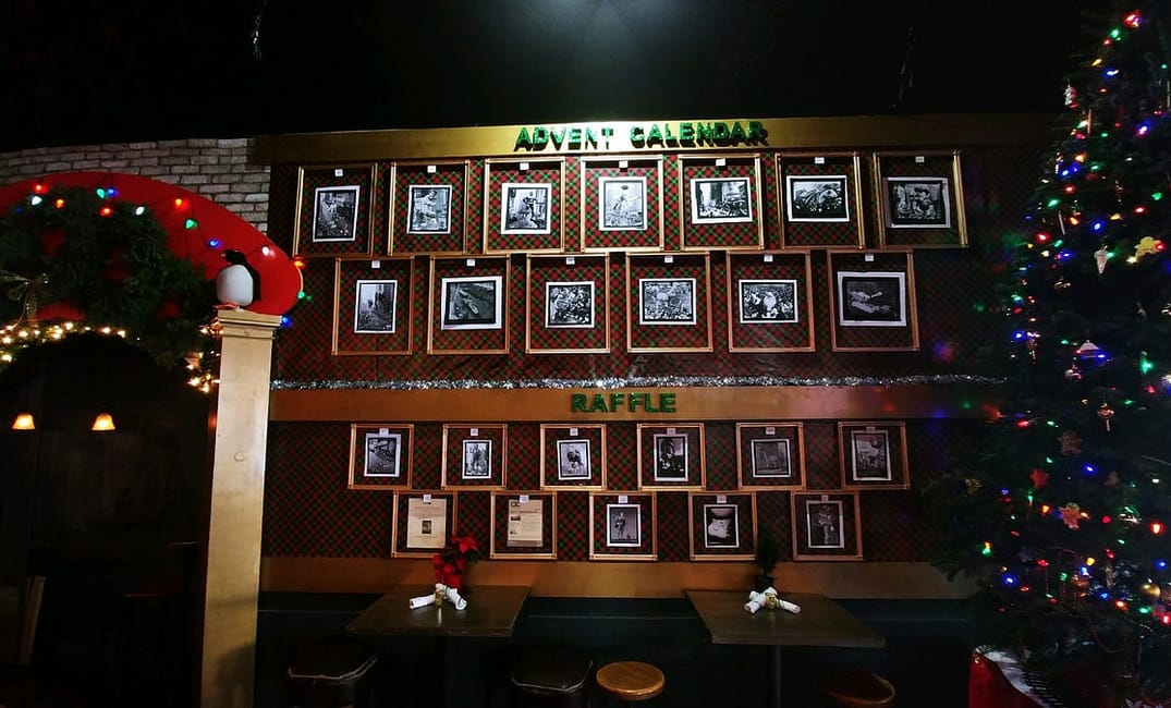 The SF Christmas Bar You Need to Drink at This Weekend