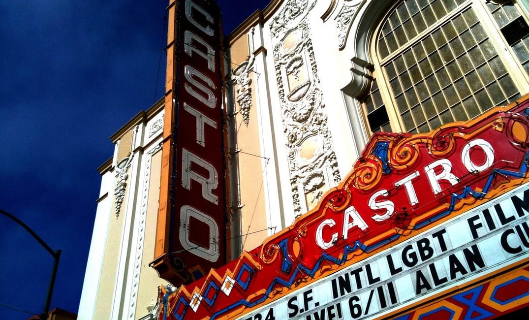 Why updating the Castro Theatre matters to me