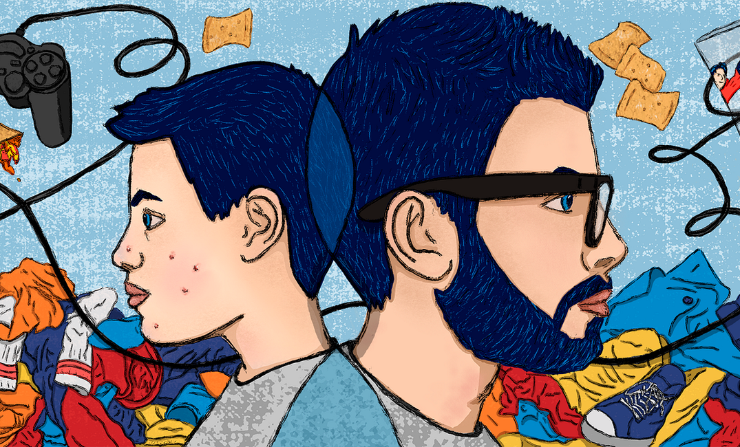 How Dating Men in Their 30s Compares to Dating Middle-School Boys