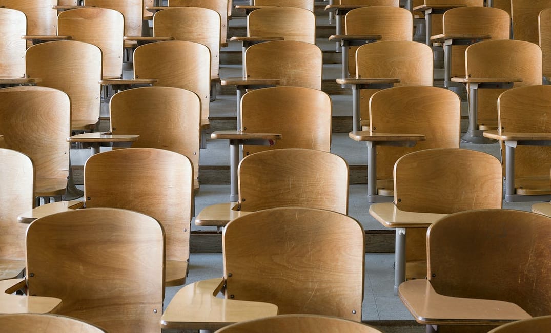 We Cannot Return to Campus This Fall