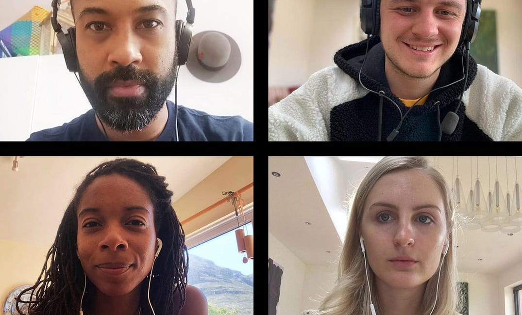 Everyone Is Going to Group Therapy Now