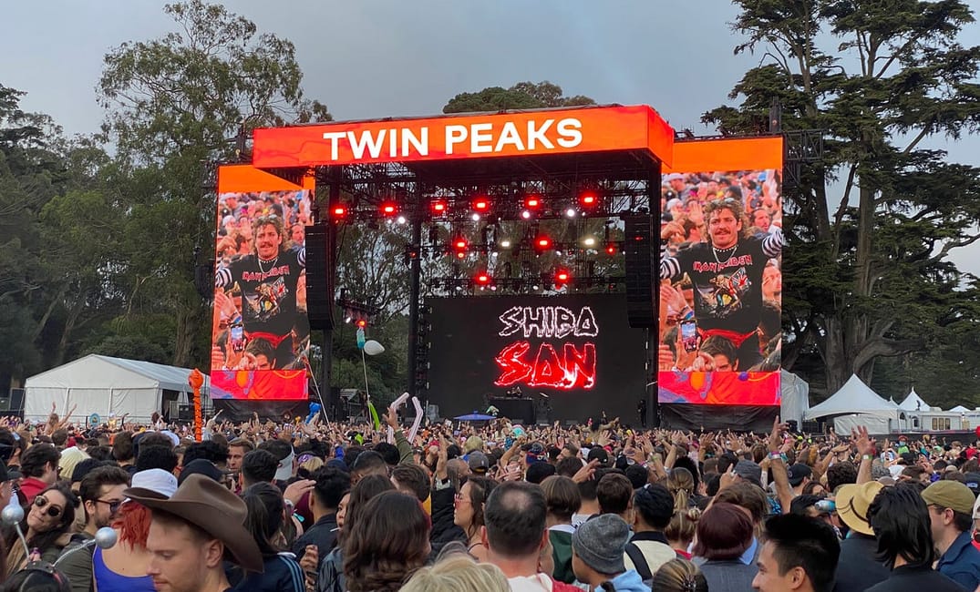Lizzo at SF Outside Lands Gives Twerk-Positive Set